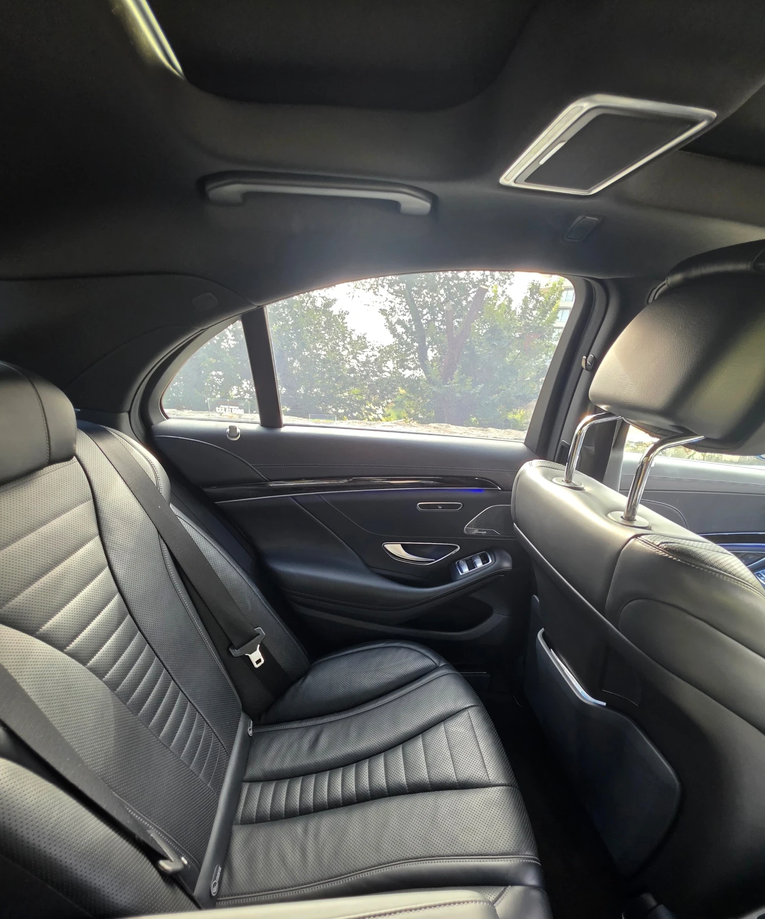 Mercedes-Benz S 400 4 matic AMG | Mobile.bg � ����������� 6