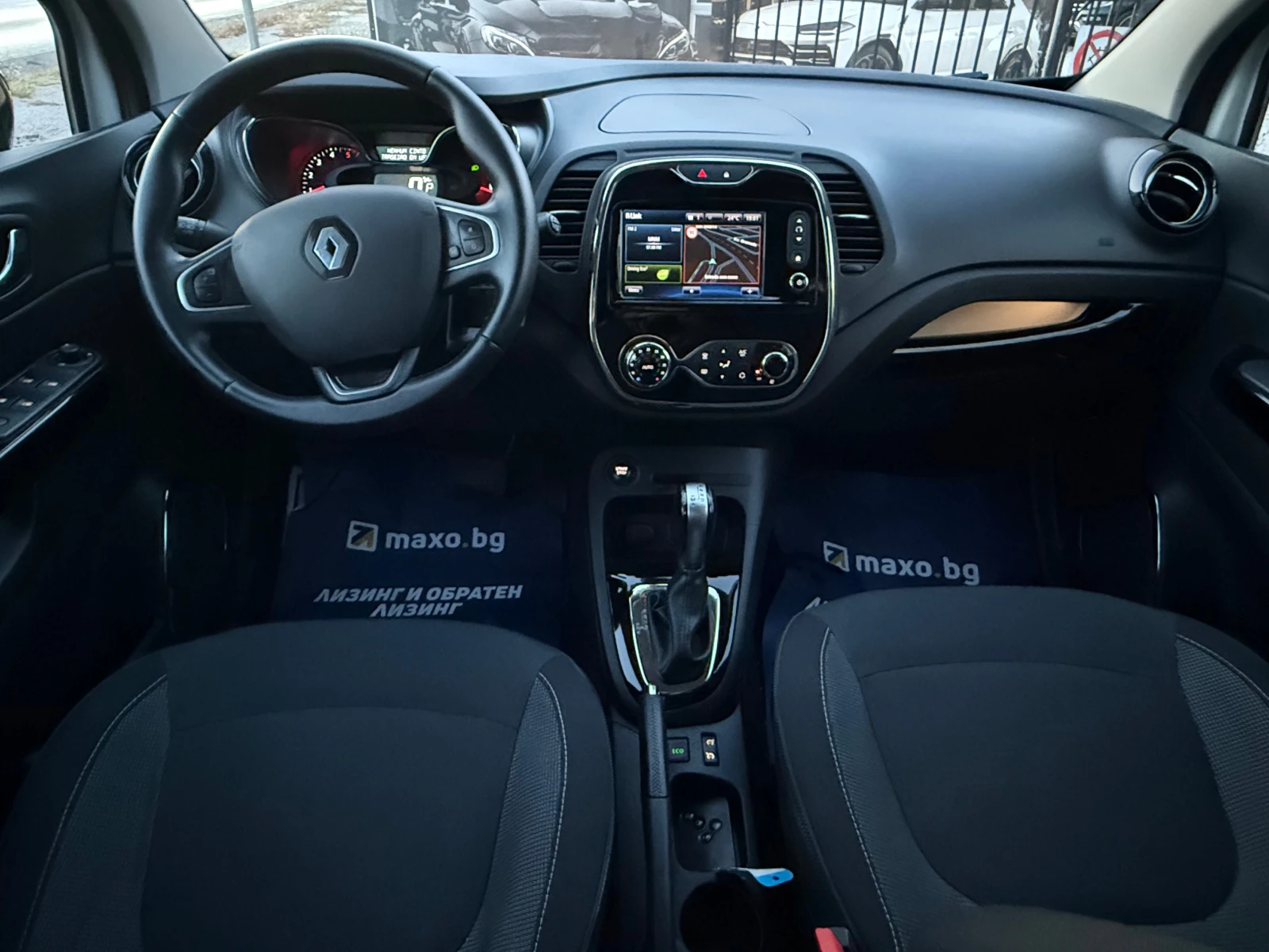 Renault Captur AВТОМАТИК, снимка 11 - Автомобили и джипове - 56447916
