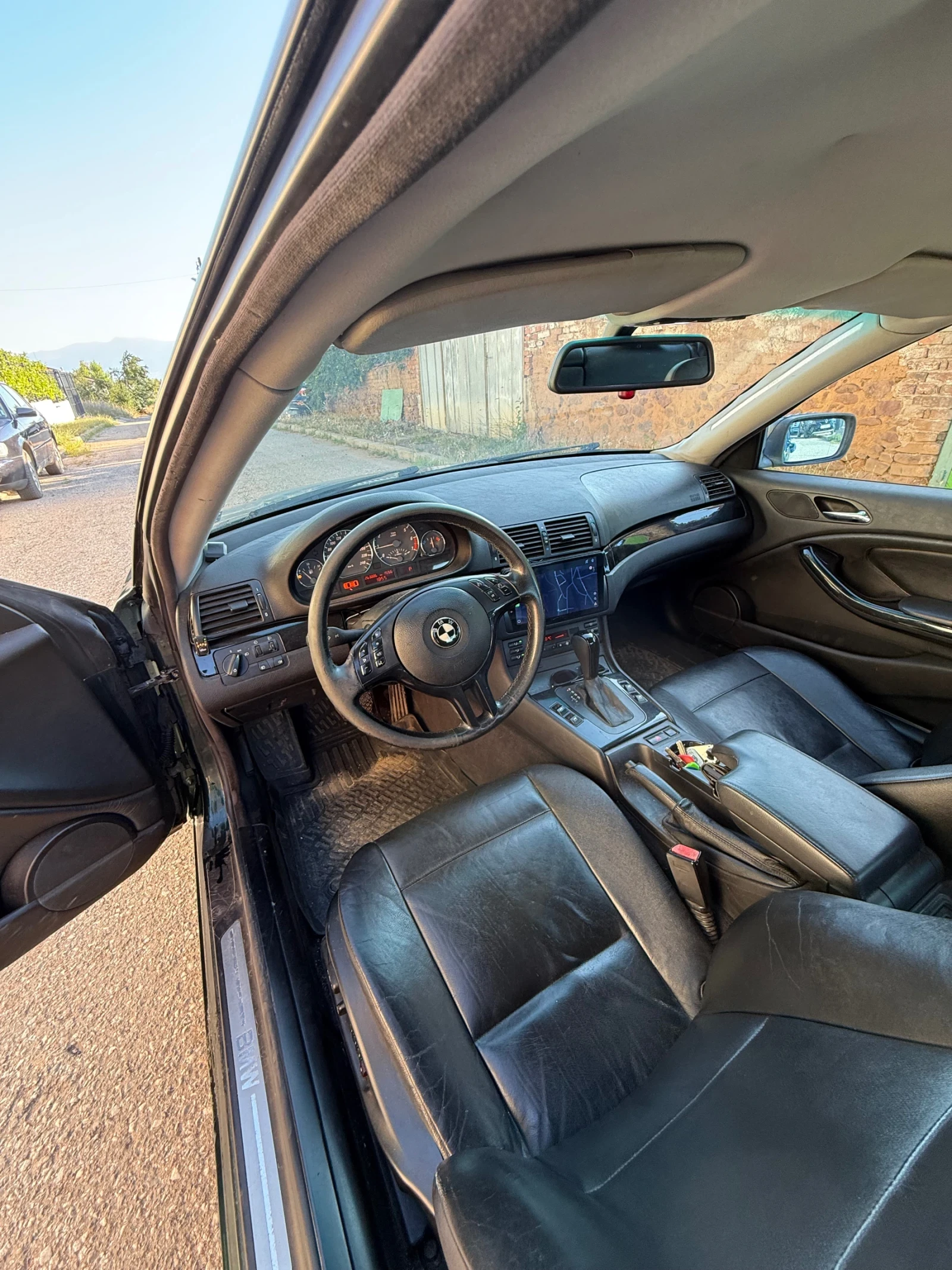 BMW 318 Е46 COUPE / ГАЗ      , снимка 3 - Автомобили и джипове - 56550325