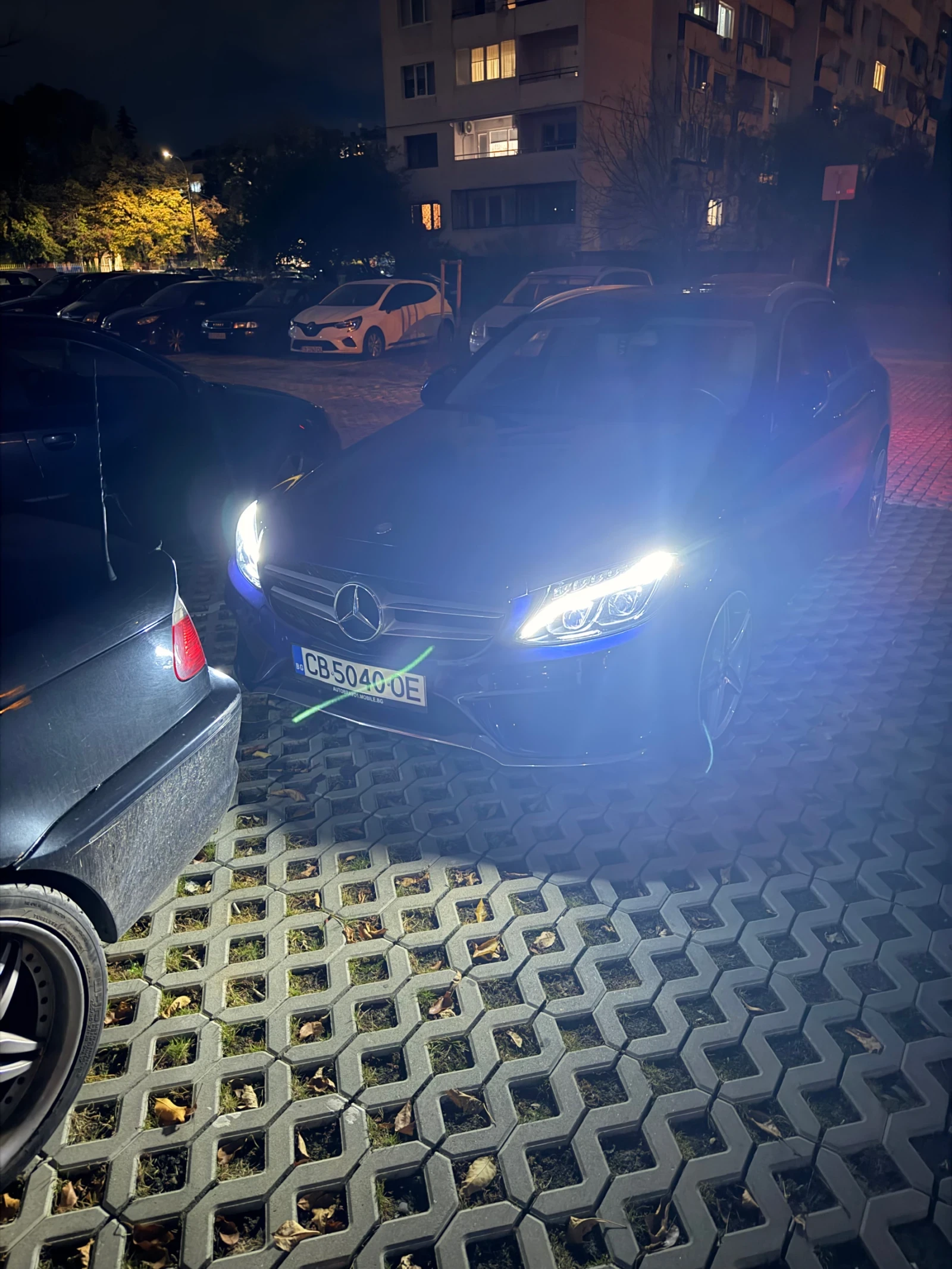 Mercedes-Benz C 250, снимка 7 - Автомобили и джипове - 56607684