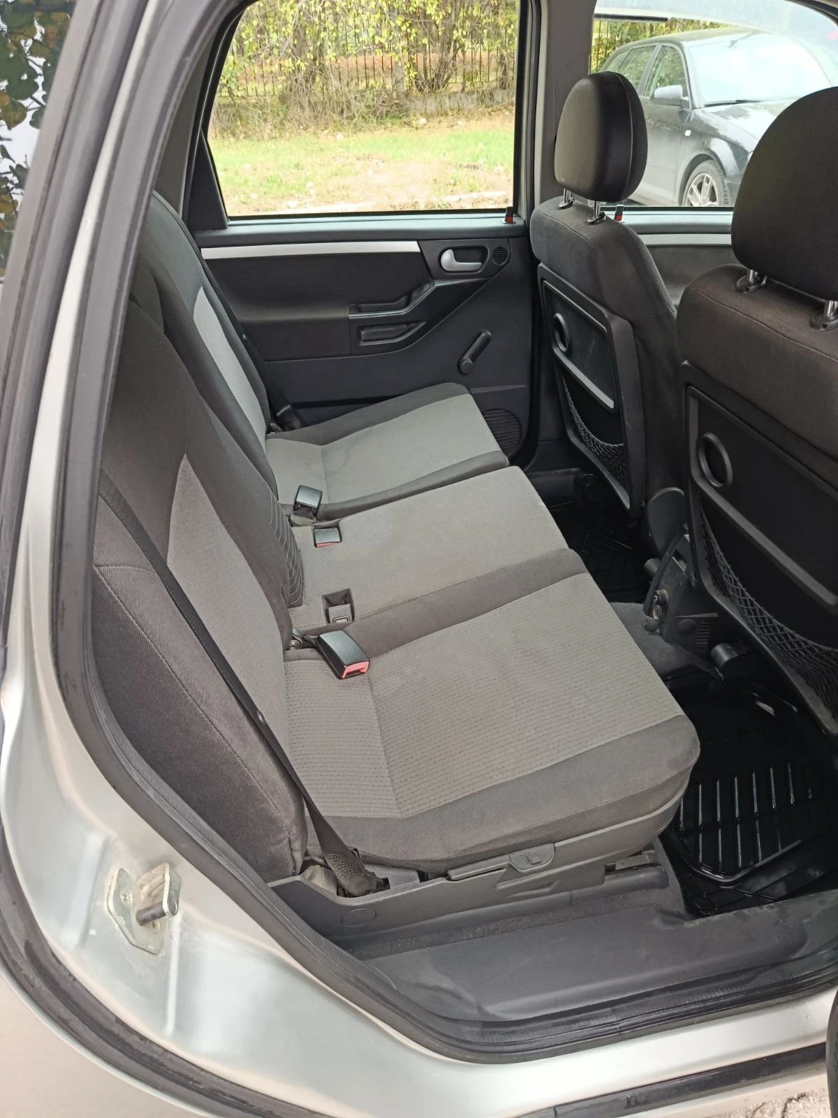 Opel Meriva, снимка 7 - Автомобили и джипове - 56750146