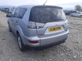 Mitsubishi Outlander 2.3d, снимка 3