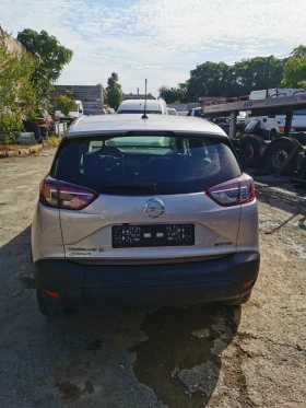 Opel Crossland X 1.2T, снимка 3