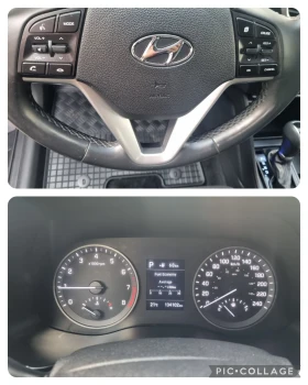 Hyundai Tucson 2.0  HTRAC* ПАНОРАМА* , снимка 9