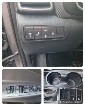 Hyundai Tucson 2.0  HTRAC* ПАНОРАМА* , снимка 17