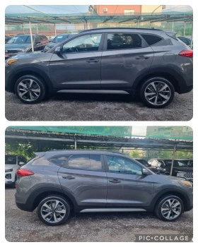 Hyundai Tucson 2.0  HTRAC* ПАНОРАМА* , снимка 4