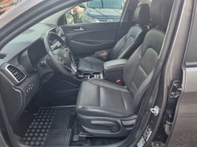 Hyundai Tucson 2.0  HTRAC* ПАНОРАМА* , снимка 13