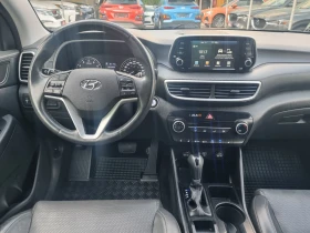 Hyundai Tucson 2.0  HTRAC* ПАНОРАМА* , снимка 8