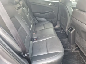 Hyundai Tucson 2.0  HTRAC* ПАНОРАМА* , снимка 15