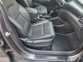 Hyundai Tucson 2.0  HTRAC* ПАНОРАМА* , снимка 14