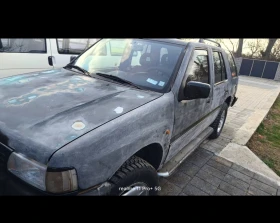 Opel Frontera 2.2i, снимка 5