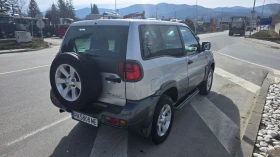 Nissan Terrano 3.0 Климатик 4Х4, снимка 4