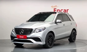 Mercedes-Benz GLE 350, снимка 1