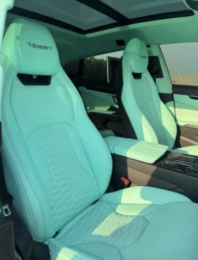 Lamborghini Urus MANSORY KIT , снимка 7