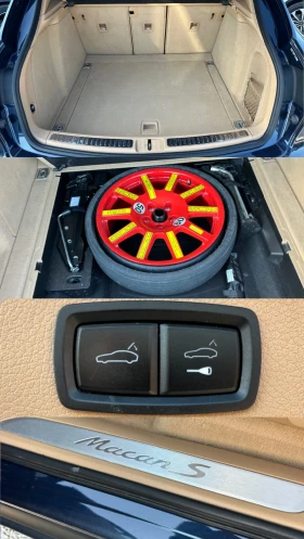 Porsche Macan S 3.0V6, снимка 15