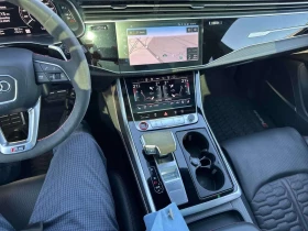 Audi RSQ8 * 4.0 TFSI quattro * CARFAX * ОТ ПРЕДСТАВИТЕЛСТВО , снимка 10