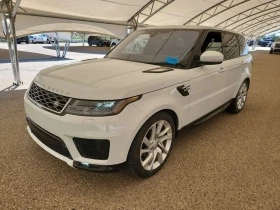 Land Rover Range Rover Sport  HSE / CARFAX / ЦЕНА ДО БЪЛГАРИЯ , снимка 1