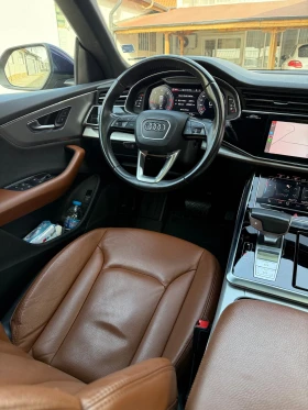 Audi Q8, снимка 16