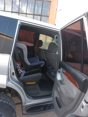 Toyota Land cruiser, снимка 10