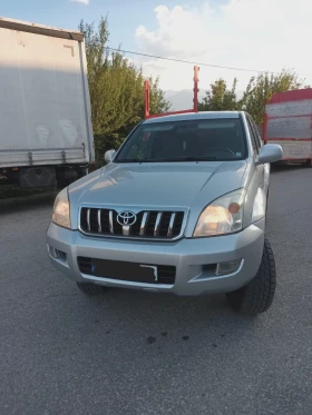 Toyota Land cruiser, снимка 1