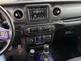 Jeep Wrangler Sahara* CARFAX* АВТОКРЕДИТ БЕЗ ПЪРВОНАЧАЛНА ВНОСКА, снимка 8