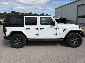 Jeep Wrangler Sahara* CARFAX* АВТОКРЕДИТ БЕЗ ПЪРВОНАЧАЛНА ВНОСКА, снимка 3