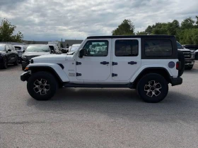 Jeep Wrangler Sahara* CARFAX* АВТОКРЕДИТ БЕЗ ПЪРВОНАЧАЛНА ВНОСКА, снимка 2