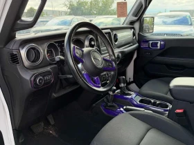 Jeep Wrangler Sahara* CARFAX* АВТОКРЕДИТ БЕЗ ПЪРВОНАЧАЛНА ВНОСКА, снимка 7