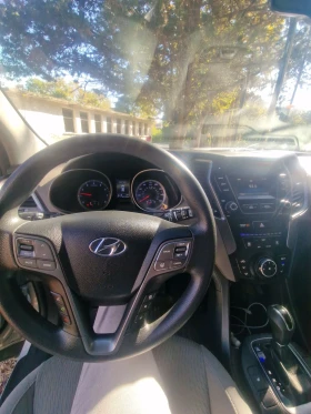 Hyundai Santa fe, снимка 7