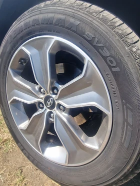Hyundai Santa fe, снимка 4