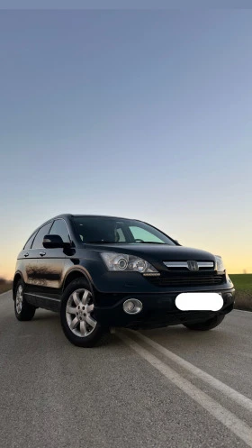 Honda Cr-v Executive , снимка 1