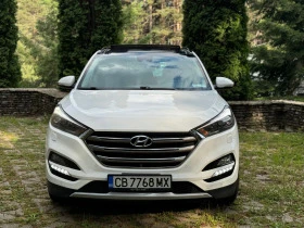 Hyundai Tucson 2.0 CRDI 4wd / Premium / Full, снимка 2