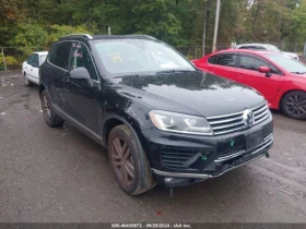     VW Touareg VR6 LUX