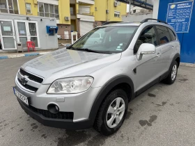 Обява за продажба на Chevrolet Captiva ГАЗ/БЕНЗИН ~7 500 лв. - изображение 1