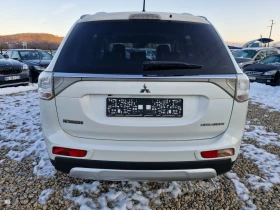 Mitsubishi Outlander 2, 2* NAVI* CAM* КОЖА* XENON* 7МЕСТА* TUV* AUT, снимка 4