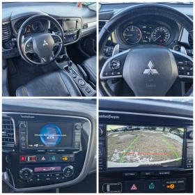 Mitsubishi Outlander 2, 2* NAVI* CAM* КОЖА* XENON* 7МЕСТА* TUV* AUT, снимка 15