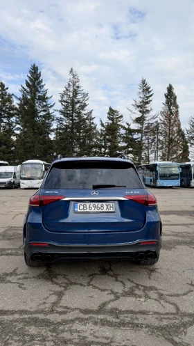 Mercedes-Benz GLE 53 4MATIC GLE 53 AMG, Гаранция, Head Up Display, Burmester - 182900 лв. - 96164359 | Car24.bg