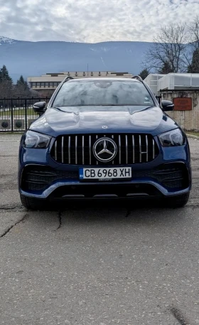 Mercedes-Benz GLE 53 4MATIC GLE 53 AMG, Гаранция, Head Up Display, Burmester 1