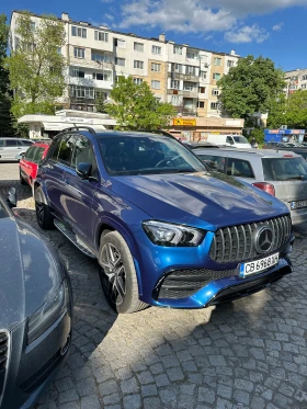     Mercedes-Benz GLE 53 4MATIC GLE 53 AMG, , Head Up Display, Burmester