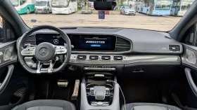 Mercedes-Benz GLE 53 4MATIC GLE 53 AMG, Гаранция, Head Up Display, Burmester, снимка 10