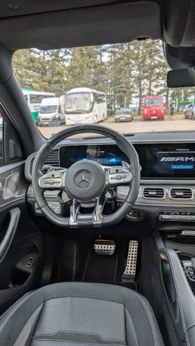 Mercedes-Benz GLE 53 4MATIC GLE 53 AMG, Гаранция, Head Up Display, Burmester - 182900 лв. - 96164359 | Car24.bg