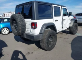 Jeep Wrangler UNLIMITED SPORT S 4X4 | Mobile.bg    3