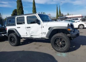 Jeep Wrangler UNLIMITED SPORT S 4X4 | Mobile.bg    7