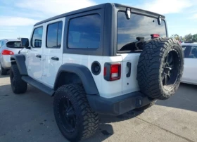 Jeep Wrangler UNLIMITED SPORT S 4X4 | Mobile.bg    4