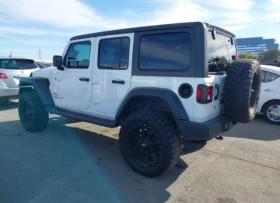 Jeep Wrangler UNLIMITED SPORT S 4X4 | Mobile.bg    8