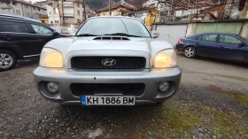 Hyundai Santa fe 2.0 CRDI | Mobile.bg    2