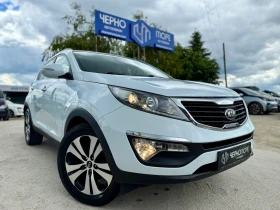 Kia Sportage 1.7 CRDI FWD Active Class