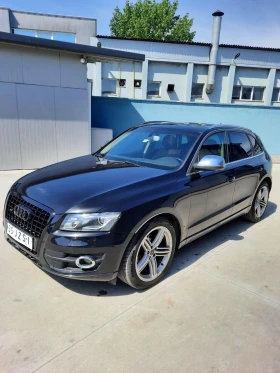 Audi Q5 Audi SQ5 paket 2.0 turbo  | Mobile.bg    2