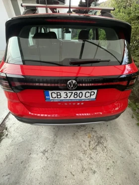 VW T-Cross | Mobile.bg    5