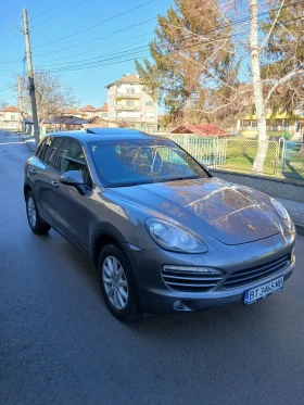     Porsche Cayenne 3.0D 8-   